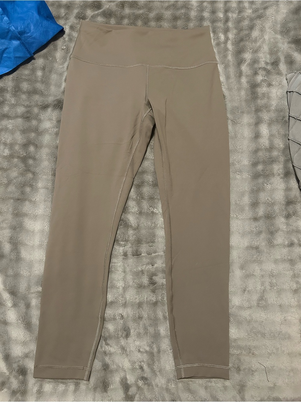 lululemon athletica Kids High-Rise Leggings in Taupe